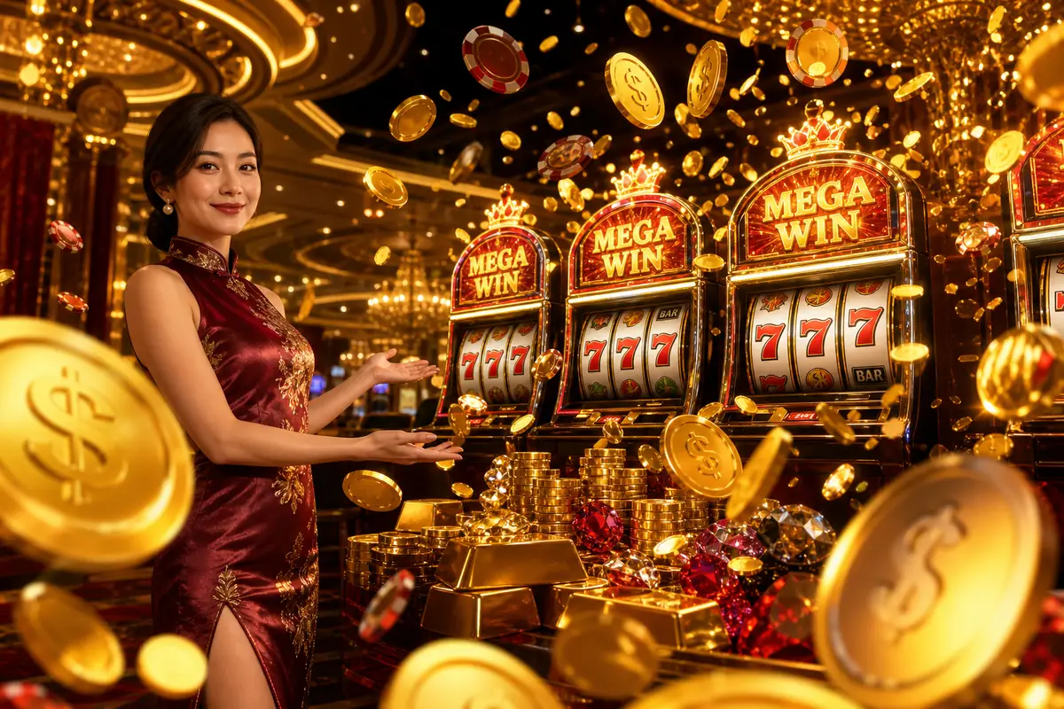 diss88 ciri slot bonus putaran percuma