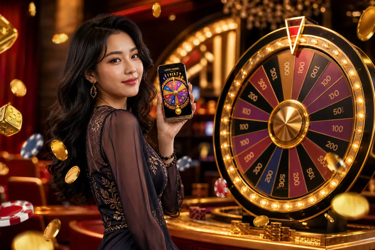 diss88 live casino baccarat dealer langsung